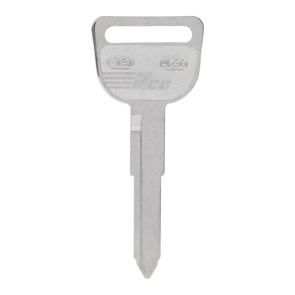 Hillman HILLMAN Traditional Key Automotive Key Blank HD-90 Double For Honda 84060 - main